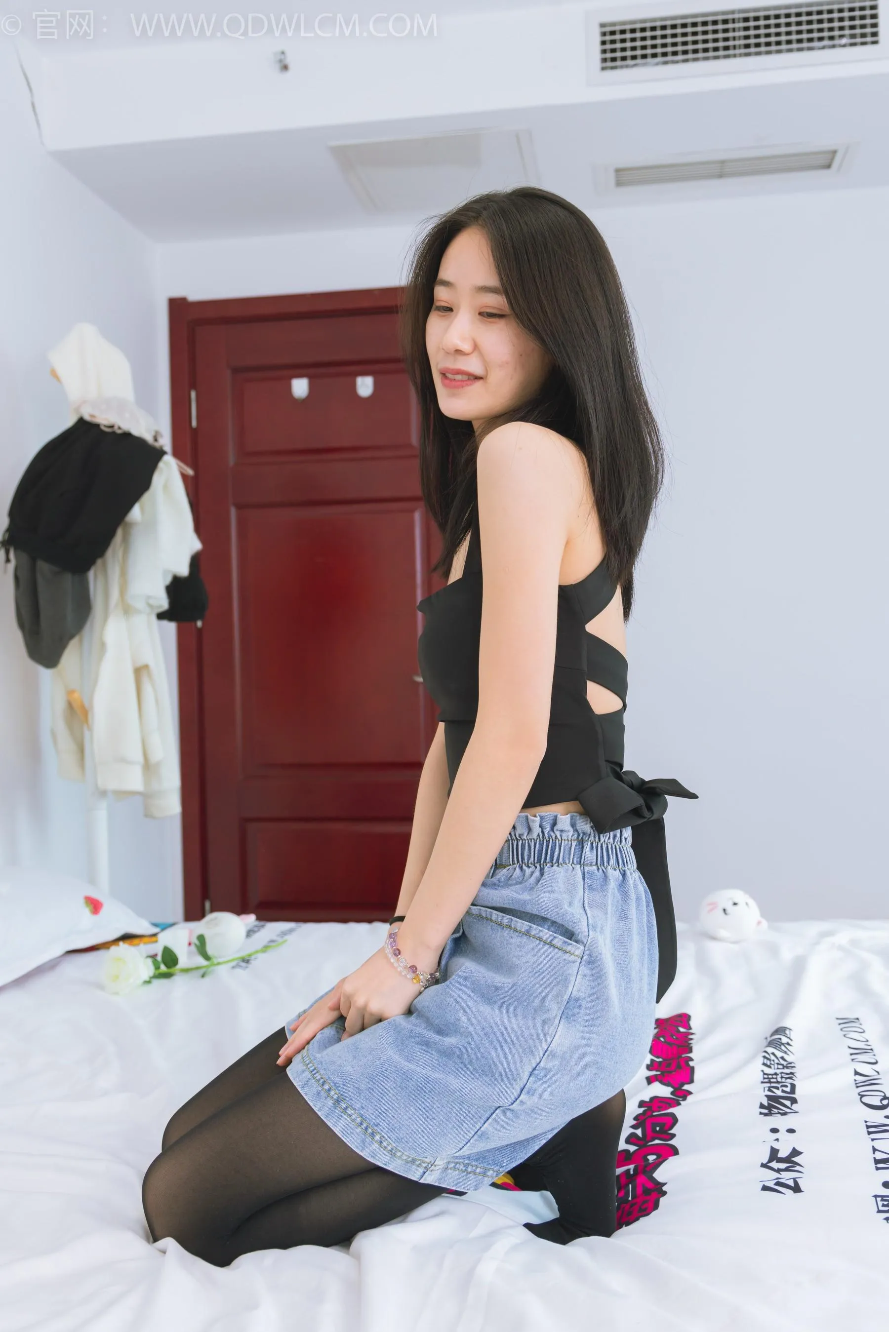 物恋传媒 NO.1568 菜菜-旋风少女 [151P]插图5